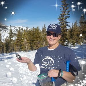 Meet your Posher, Crissy